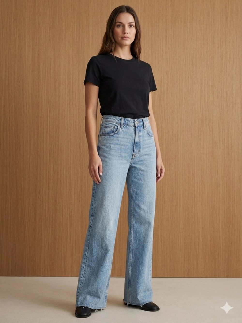 Abercrombie & Fitch 90s Relaxed High Rise Jeans 30/10
